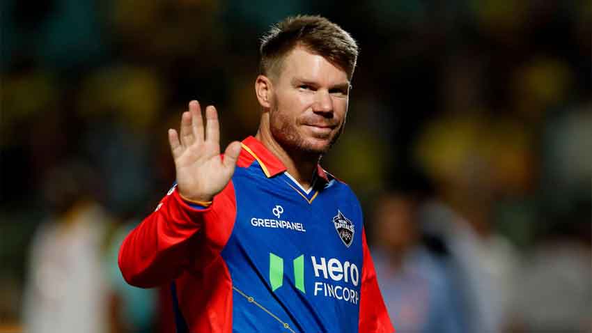 HBL PSL 10: Australian batter David Warner becomes most expensive player David Player