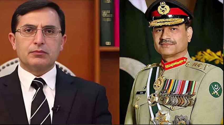 Barrister Gohar confirms meeting with COAS