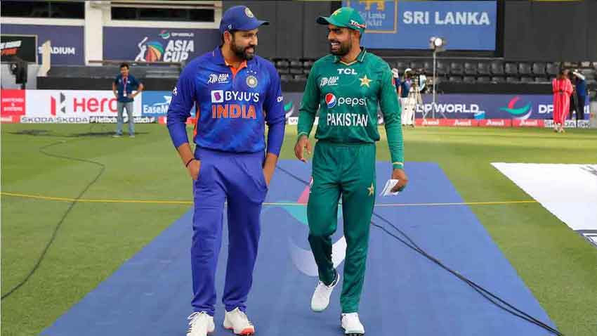 BCCI breaks silence on Rohit Sharma's visit to Pakistan 