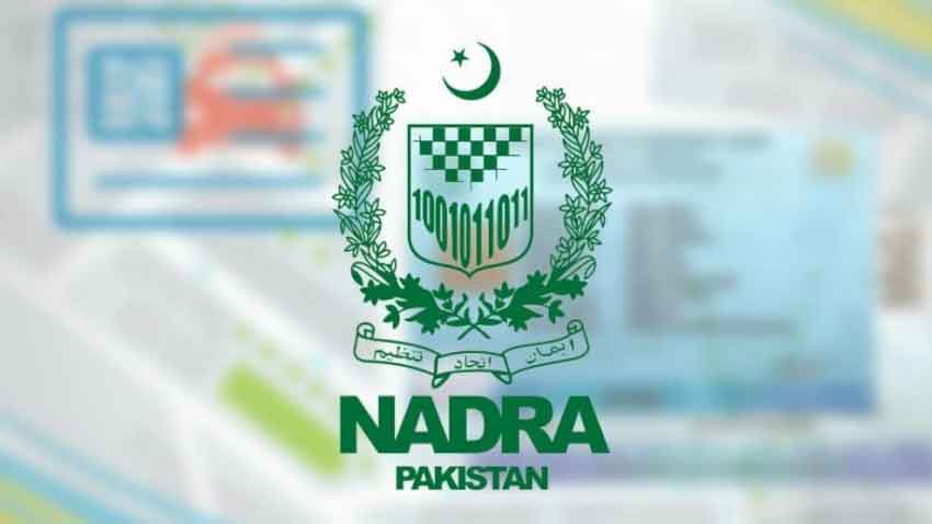 NADRA