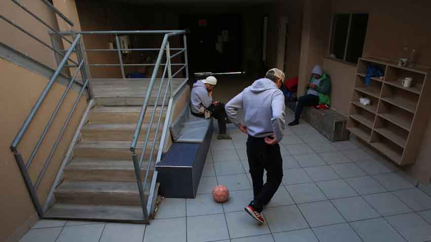Afghans stranded in Mexico amid Trump-era immigration crackdown face grim choices Migrants stranded after U.S. President Donald Trump cancelled all U.S. asylum appointments