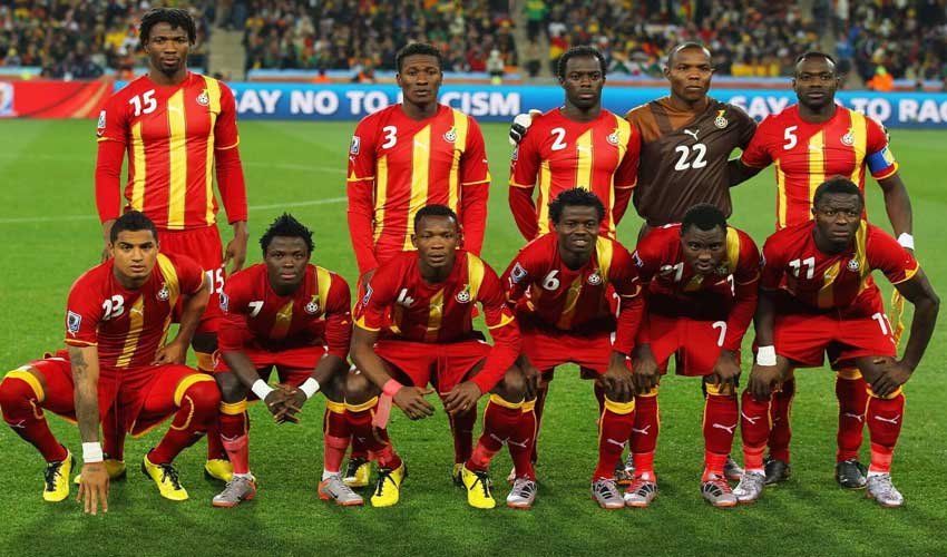 Veteran German coach Schafer joins ailing Ghana