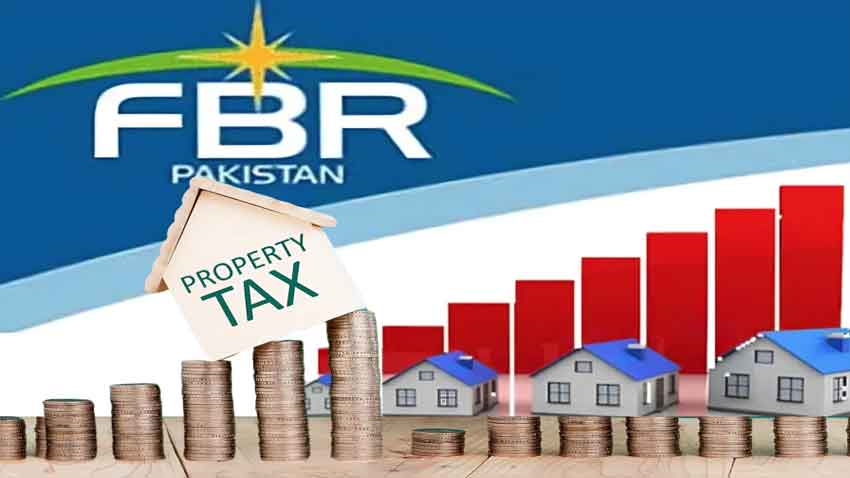 FBR’s big announcement for property buyers