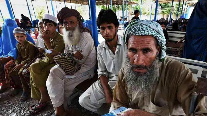 Violation of Afghan refugees rights in Pakistan - a myth