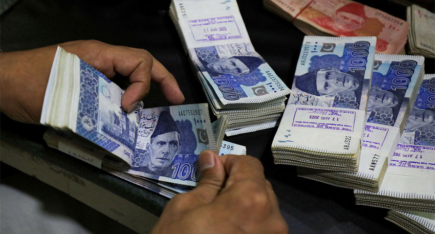 More than 70 percent of bank accounts in Pakistan hold less than Rs50,000