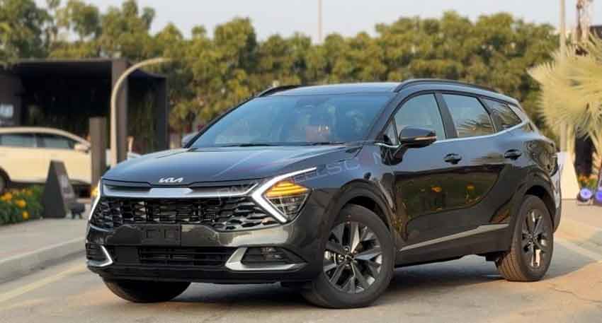 KIA car prices go up by Rs700,000 File Photo