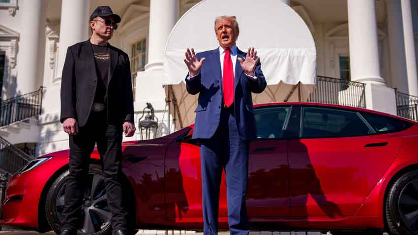 Tesla’s deliveries drop again as competition, Musk backlash hit demand
