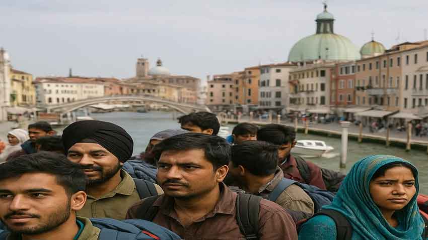 Italy’s massive visa plan and its ripple effects on Asian countries