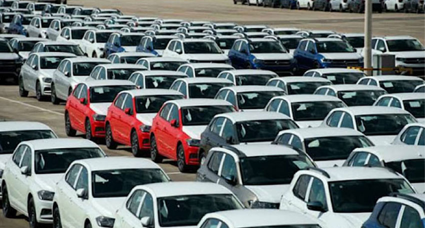 Vehicle registration services unavailable across Punjab amid system issues Vehicle registration services unavailable across Punjab amid system issues