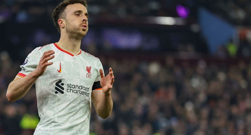 Who is Diogo Jota? Career highlights & sudden death File Photo