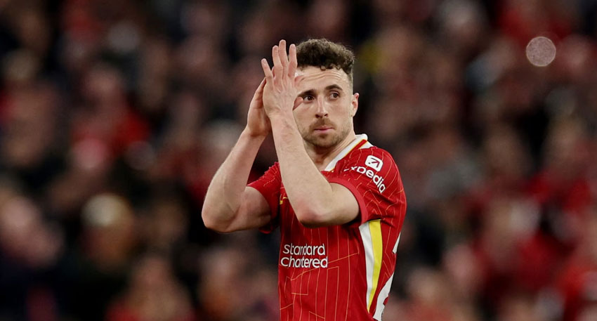 Liverpool footballer Diogo Jota tragically passes away in a car crash Liverpool footballer Diogo Jota tragically passes away in a car crash