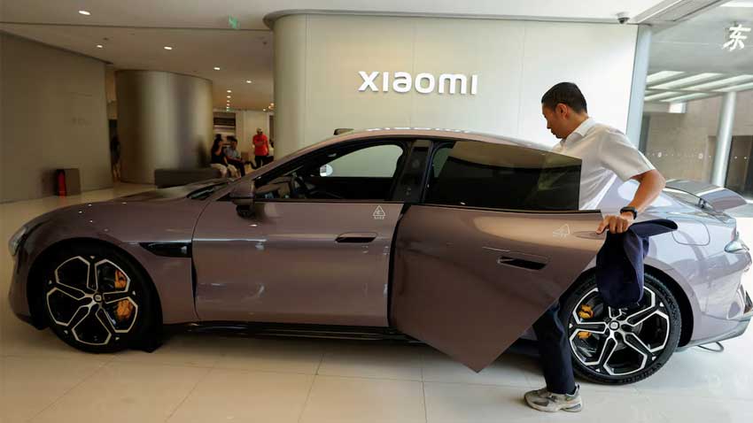 China urges caution - and speed - on assisted-driving technology
