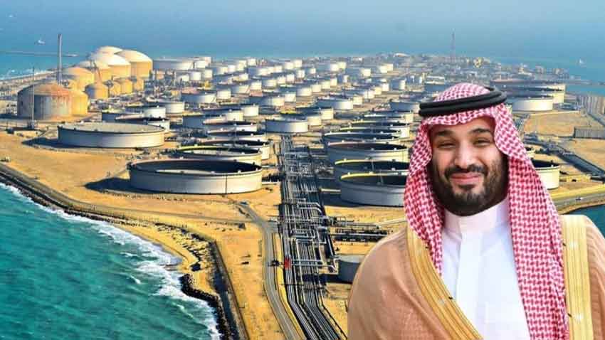 Saudi Aramco, world's most profitable firm, mulls power assets sale to raise billions