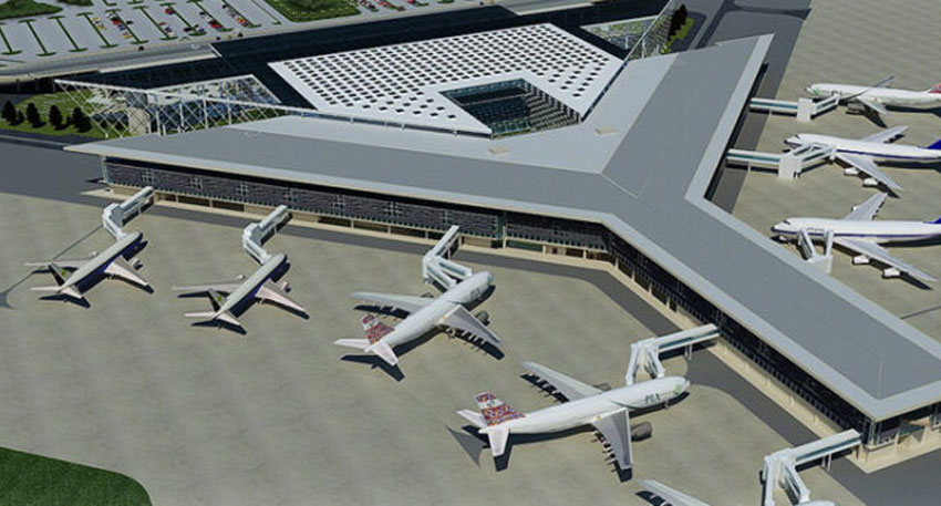 Three cities in Pakistan to get new airports Three cities in Pakistan to get new airports
