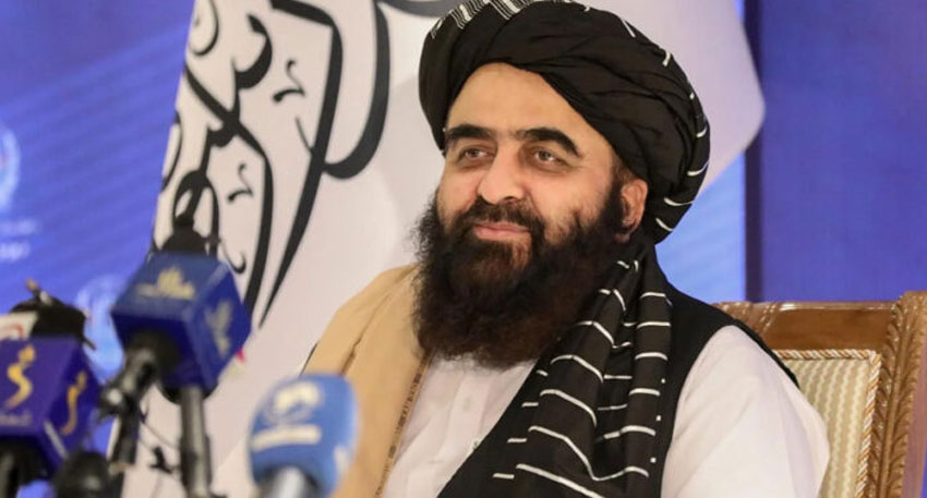 Taliban gets first official recognition from Russia File Photo