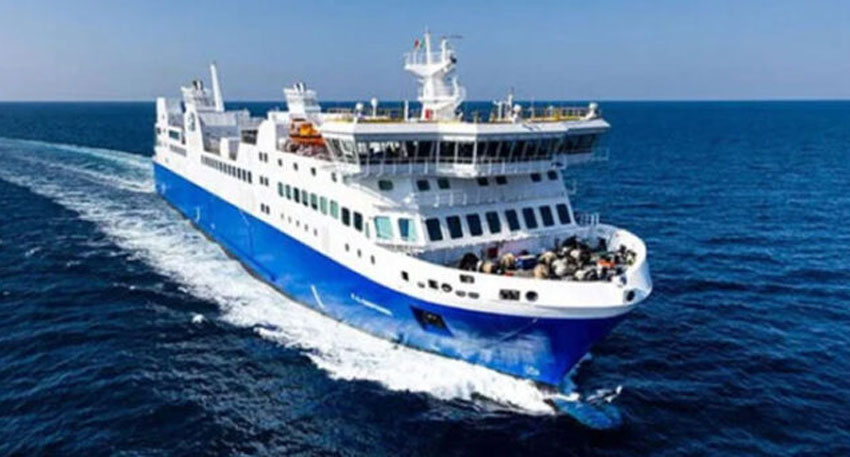 Pakistan launches Ferry, boosts flights for ‘Arbaeen’ pilgrimage Pakistan launches Ferry, boosts flights for Arbaeen pilgrimage