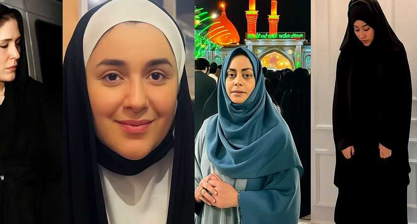 Celebrities honour Karbala martyrs with heartfelt tributes Celebrities honour Karbala martyrs with heartfelt tributes