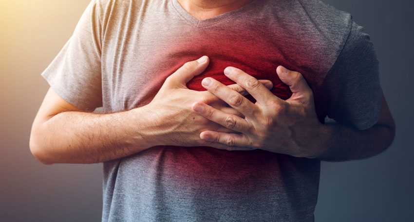 COVID-19 vaccines and heart attacks: What’s the link? File Photo