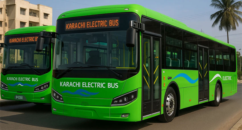 Karachi
