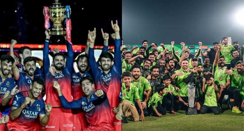 PSL, IPL champions to face off in global T20 battle PSL, IPL champions to face off in global T20 battle