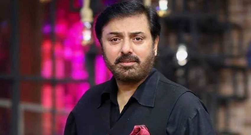 Nauman Ijaz slams govt over 200-unit electricity policy file photo