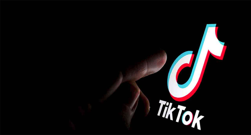 Father kills daughter for not deleting TikTok account file photo