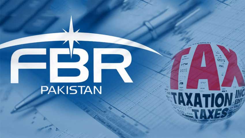 FBR introduces ‘25-page’ ‘simplified’ income tax return form