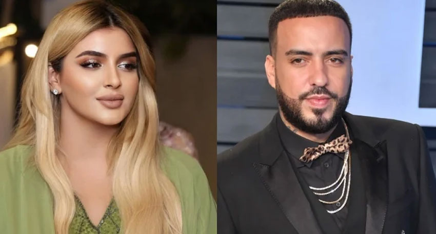 Sheikha Mahra, rapper French Montana dating rumors spark buzz File Photo