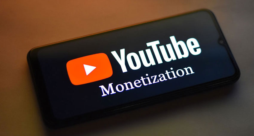 YouTube restricts monetization of AI-Generated content YouTube restricts monetization of AI-Generated content