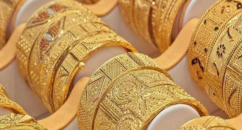 Gold prices surge for second consecutive day in Pakistan Gold prices surge for second consecutive day in Pakistan