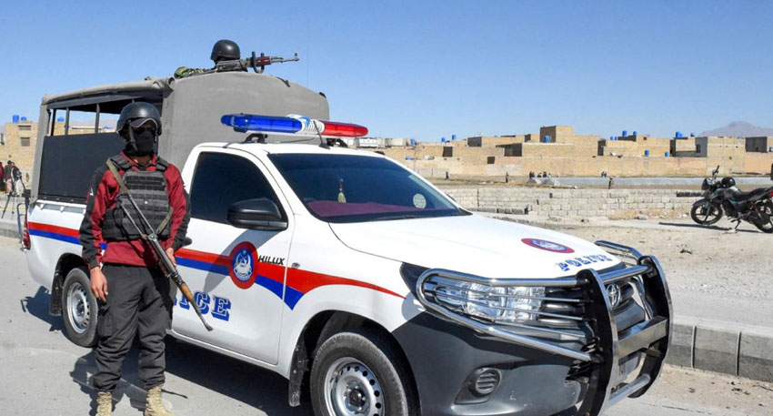 Balochistan attack: Terrorists abducted, killed nine bus passengers File Photo