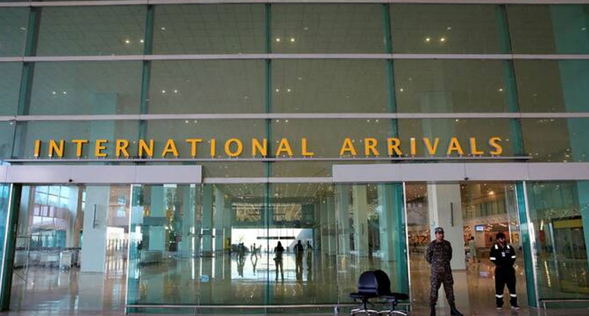 Lahore airport security lapse, sends man Lahore to Jeddah by mistake File Photo