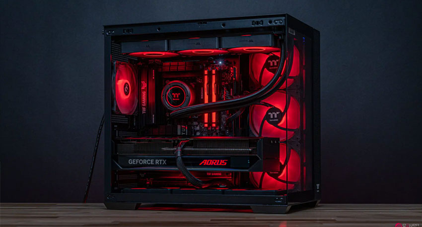 RTX 5090 gaming PC sees $1,500 Prime Day Discount RTX 5090 gaming PC sees $1,500 Prime Day Discount