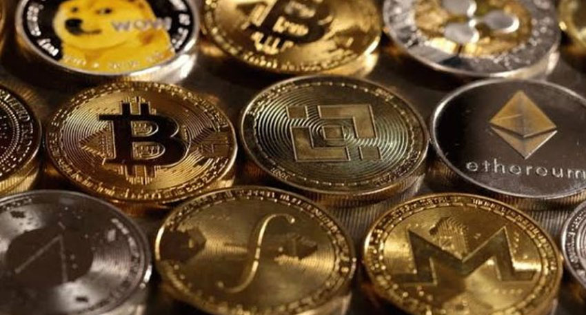 President Zardari approves Crypto Regulation Ordinance File Photo
