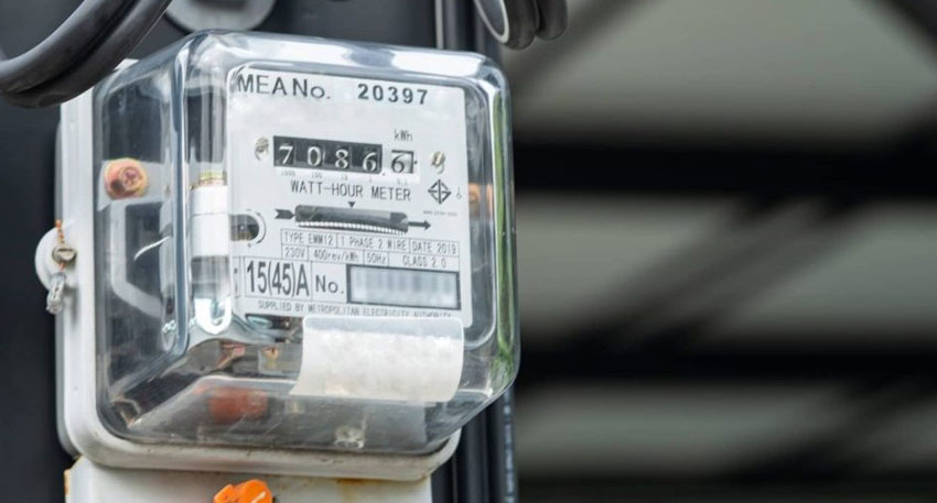 IESCO introduces smart meter reading app File Photo