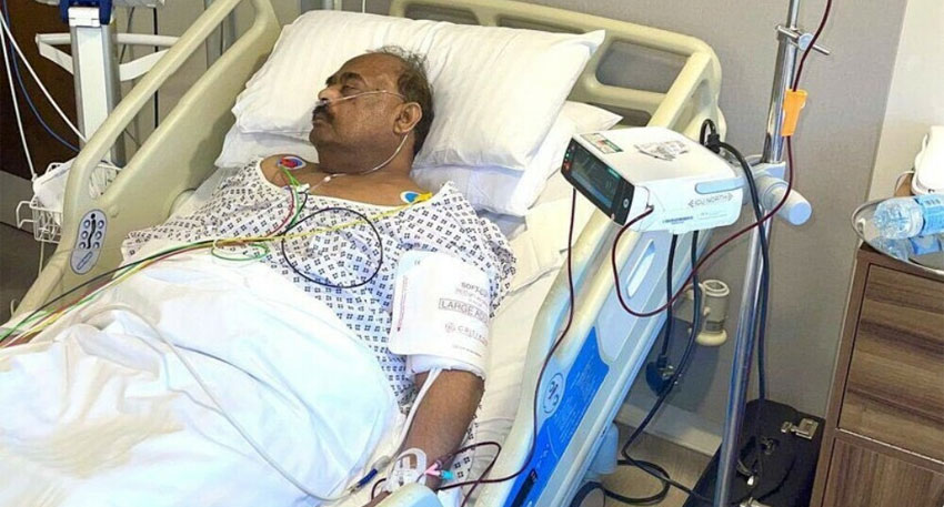 Fact check: MQM leader Altaf Hussain died? MQM leader Altaf Hussain died?