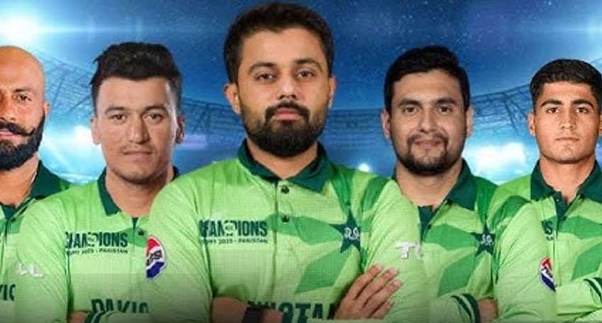 Pakistan Shaheen’s announces 18-member squad for England series