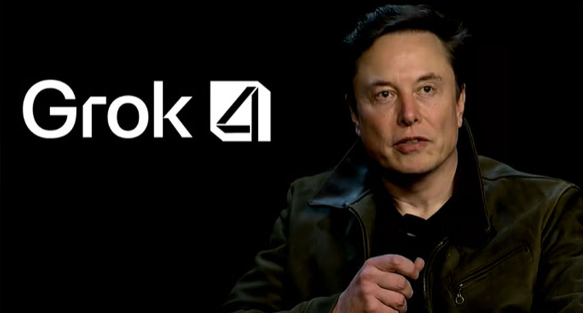 Elon Musk’s Grok 4 appears to align with his views on controversial issues