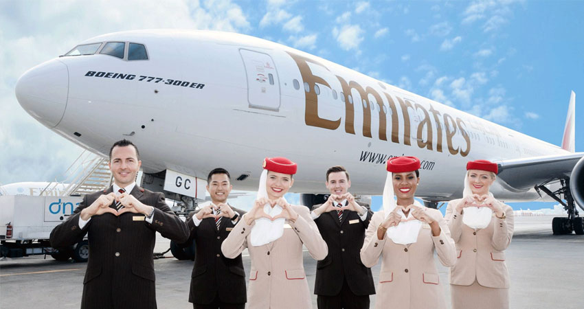 Emirates airlines announces cabin crew interviews in Pakistan Emirates airlines announces cabin crew interviews in Pakistan