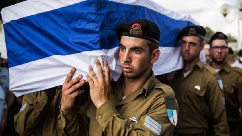 Another Israeli soldier, who fought in Gaza, commits suicide