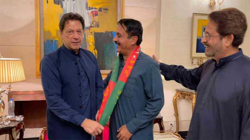 ECP disqualifies Jamshed Dasti over fake educational degrees – Does he have right to appeal?