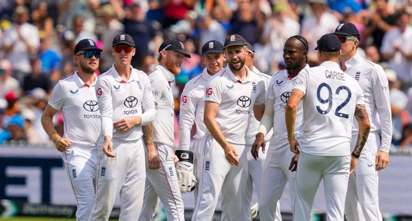 England clinches victory over India in epic Lord's Test file photo