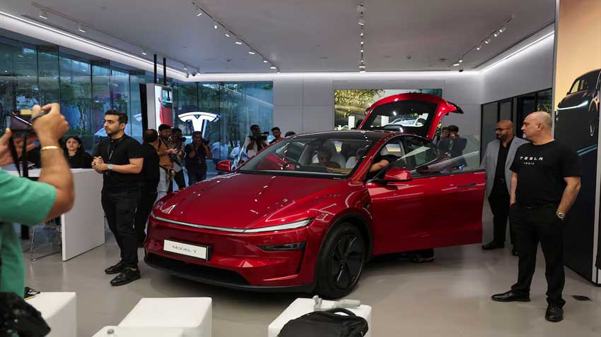 Tesla