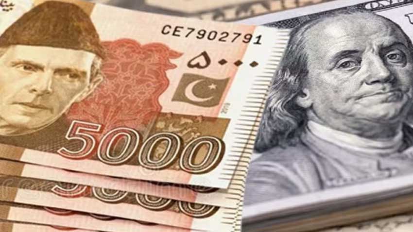 Rupee drops against dollar, but what’s behind shift in exchange rates? File photo