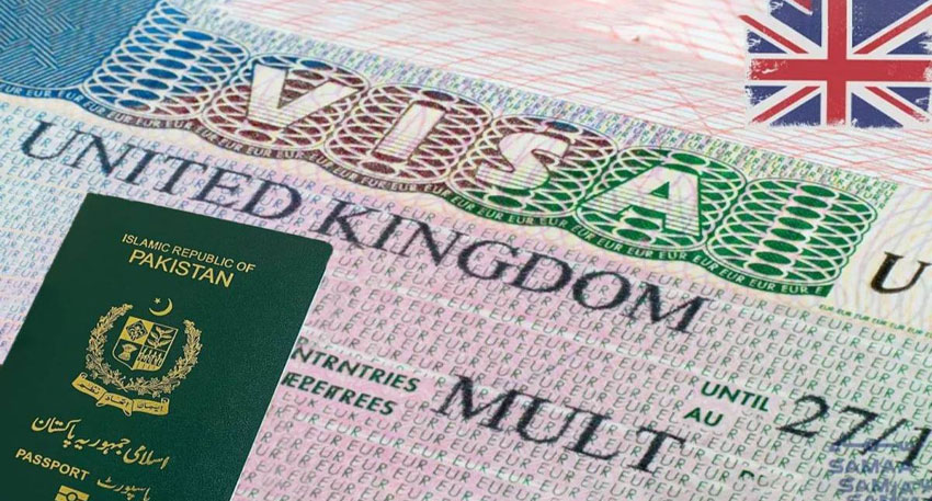 UK rolls out e-visas for Pakistani students and workers UK rolls out e-visas for Pakistani students and workers