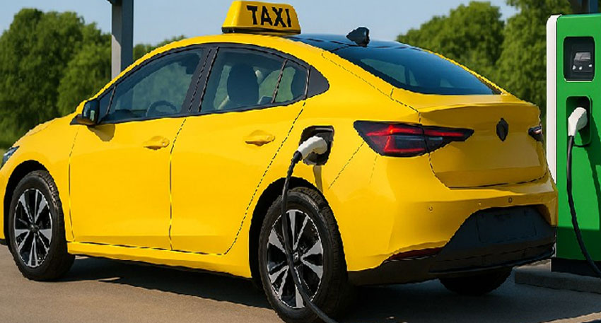 E-Taxi services to launch in Punjab, here are details File Photo