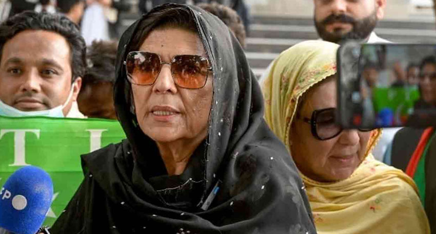 When will Imran Khan sons come to Pakistan? Aleema Khan reveals File Photo
