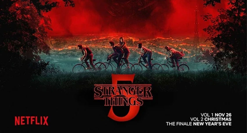 ‘Stranger Things’ season 5 trailer drops: Vecna returns from the dead Stranger Things’ season 5 trailer drops: Vecna returns from the dead