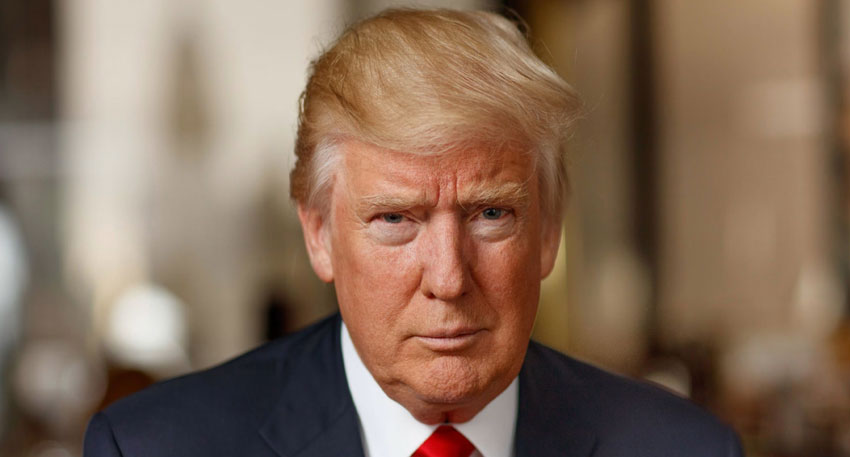 Trump likely to visit Pakistan File Photo