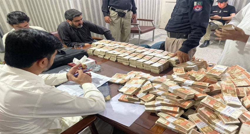 Massive corruption scandal uncovered in Kohistan, KPK file photo